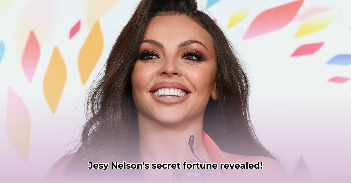 jesy-nelson-wealth-after-little-mix